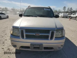 2004 Ford Explorer Sport Trac XLS with VIN 1FMZU67K14UB24004, listed as a Copart auction lot 49424305 with Not provided miles and Salvage title. Bid and sale history available at DreamBid. Image 5.