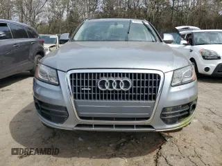 2011 Audi Q5 Premium Plus with VIN WA1LFAFP6BA017009, listed as a Copart auction lot 49216105 with 123,546 mi miles and Clean Title. Bid and sale history available at DreamBid. Image 5.