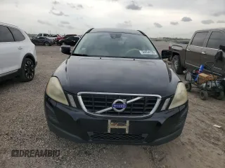 2012 Volvo XC60 3.2L with VIN YV4952DZ8C2252761, listed as a Copart auction lot 54254135 with 219,237 mi miles and Salvage title. Bid and sale history available at DreamBid. Image 5.