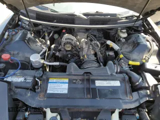 1997 Pontiac Firebird with VIN 2G2FS22K8V2212704, listed as a Copart auction lot 48853145 with 130,474 mi miles and Salvage Title. Bid and sale history available at carsss.com. Image 11.