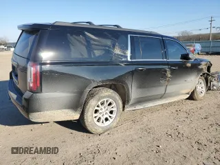 2017 GMC Yukon XL SLT with VIN 1GKS2GKC4HR311588, listed as a Copart auction lot 47355985 with 167,001 mi miles and Clean Title. Bid and sale history available at carsss.com. Image 3.