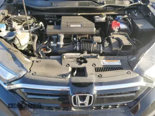 2021 Honda CR-V Touring with VIN 2HKRW1H97MH413914, listed as a Copart auction lot 47384115 with 0 mi miles and Salvage Title. Bid and sale history available at carsss.com. Image 12.
