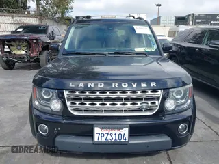 2016 Land Rover LR4 HSE Lux z VIN SALAK2V68GA794735, wystawiony jako IAAI lot #41582134 z przebiegiem Nie podano mil oraz . Historia ofert i sprzedaży dostępna na DreamBid. Obrazek 13.