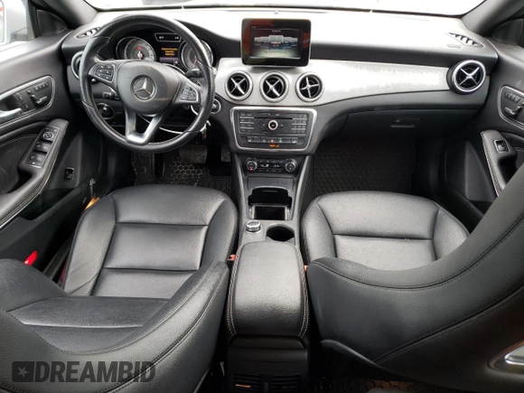 2015 Mercedes-Benz CLA 250 with VIN WDDSJ4EB5FN225362, listed as a Copart auction lot 39547454 with 96,242 mi miles and . Bid and sale history available at DreamBid. Image 8.