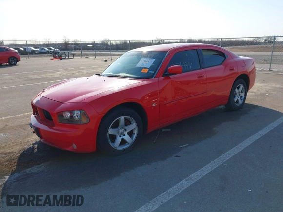 2010 Dodge Charger SXT with VIN 2B3CA3CV0AH197611, listed as a IAAI auction lot 41764997 with 211,670 mi miles and . Bid and sale history available at DreamBid. Image 2.