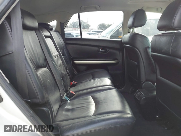 2006 Lexus RX 400h z VIN JTJHW31U660042456, wystawiony jako IAAI lot #41893361 z przebiegiem 162 061 mil mil oraz . Historia ofert i sprzedaży dostępna na DreamBid. Obrazek 8.