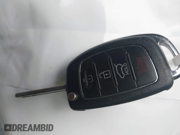 2018 Hyundai Santa Fe 2.4L with VIN 5XYZT3LB7JG569517, listed as a IAAI auction lot 42141100 with 57,854 mi miles and . Bid and sale history available at DreamBid. Image 11.