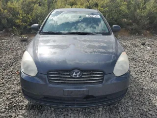 2011 Hyundai Accent GLS with VIN KMHCN4AC1BU616733, listed as a Copart auction lot 55661135 with 259,466 mi miles and Clean Title. Bid and sale history available at DreamBid. Image 5.