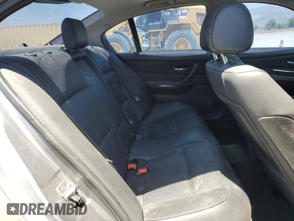 2011 BMW 3 Series 328i with VIN WBAPH5G55BNM74776, listed as a Copart auction lot 57993625 with Not provided miles and Clean title. Bid and sale history available at DreamBid. Image 10.