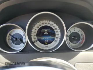 2013 Mercedes-Benz C 350 Sport with VIN WDDGF5HB7DA868759, listed as a Copart auction lot 58220784 with 70,909 mi miles and Salvage Title. Bid and sale history available at DreamBid. Image 9.