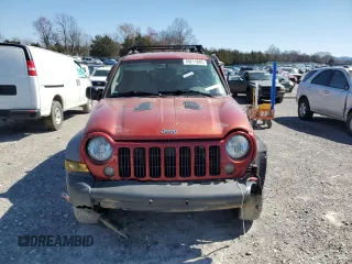 2007 Jeep Liberty Sport with VIN 1J4GL48K17W694962, listed as a Copart auction lot 49211845 with 205,023 mi miles and Clean Title. Bid and sale history available at DreamBid. Image 5.