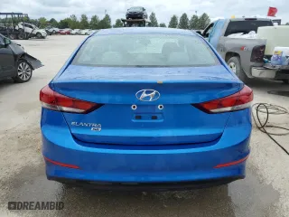 2018 Hyundai Elantra SE with VIN 5NPD74LF0JH231358, listed as a Copart auction lot 59450754 with 60,228 mi miles and Salvage Title. Bid and sale history available at carsss.com. Image 6.