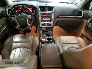 2013 GMC Acadia Denali with VIN 1GKKVTKD3DJ246167, listed as a Copart auction lot 49332375 with 150,116 mi miles and Clean Title. Bid and sale history available at carsss.com. Image 8.