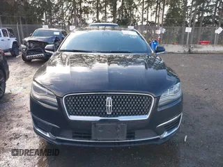 2017 Lincoln MKZ Reserve with VIN 3LN6L5FC4HR641501, listed as a IAAI auction lot 41707184 with 124,887 mi miles and . Bid and sale history available at DreamBid. Image 13.