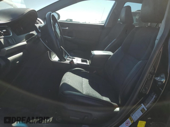 2015 Toyota Camry LE z VIN 4T1BD1FK0FU158184, wystawiony jako Copart lot #55705715 z przebiegiem 158 167 mil mil oraz Szkoda całkowita • Salvage title. Historia ofert i sprzedaży dostępna na DreamBid. Obrazek 7.