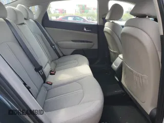 2016 Kia Optima LX with VIN KNAGT4L35G5071417, listed as a Copart auction lot 52211165 with 72,206 mi miles and Salvage Title. Bid and sale history available at carsss.com. Image 10.