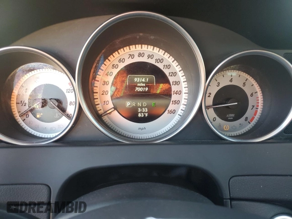 2015 Mercedes-Benz C 250 with VIN WDDGJ4HB6FG371226, listed as a Copart auction lot 62108275 with 70,019 mi miles and Clean title. Bid and sale history available at DreamBid. Image 9.
