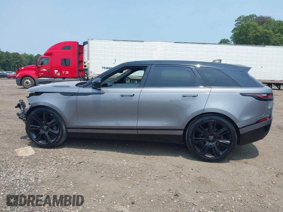 2020 Land Rover Range Rover Velar z VIN SALYM2EV8LA274870, wystawiony jako IAAI lot #42479938 z przebiegiem 43 039 mil mil oraz . Historia ofert i sprzedaży dostępna na DreamBid. Obrazek 14.