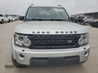 2013 Land Rover LR4 Lux with VIN SALAK2D43DA690262, listed as a Copart auction lot 41687685 with Not provided miles and Clean title. Bid and sale history available at DreamBid. Image 5.