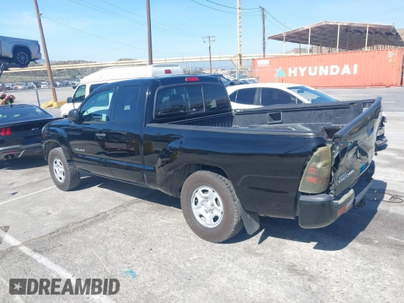2008 Toyota Tacoma z VIN 5TETX22N28Z473083, wystawiony jako IAAI lot #42280489 z przebiegiem 160 261 mil mil oraz . Historia ofert i sprzedaży dostępna na DreamBid. Obrazek 3.