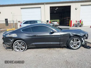 2019 Ford Mustang EcoBoost with VIN 1FA6P8TH7K5166355, listed as a IAAI auction lot 42007861 with 97,807 mi miles and . Bid and sale history available at DreamBid. Image 12.