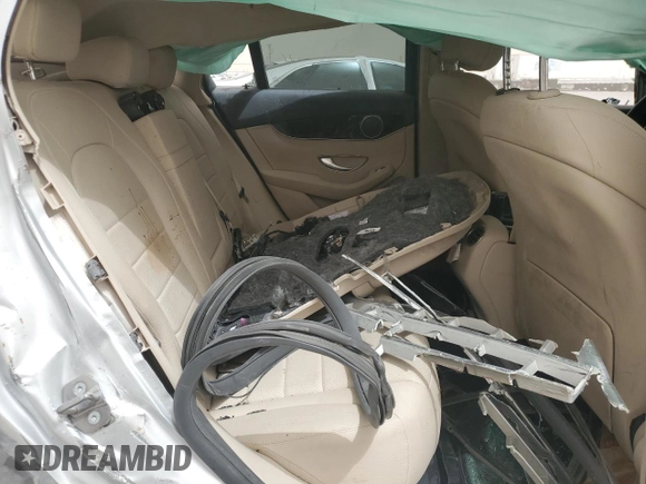 2020 Mercedes-Benz GLC 300 with VIN WDC0G8DB1LF729867, listed as a Copart auction lot 56649965 with Not provided miles and Non repairable. Bid and sale history available at DreamBid. Image 11.