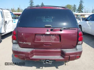 2006 Chevrolet TrailBlazer LS with VIN 1GNDS13S862111494, listed as a IAAI auction lot 42100731 with 234,121 mi miles and . Bid and sale history available at DreamBid. Image 16.