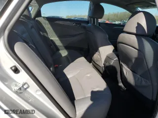2013 Hyundai Sonata Hybrid Limited w/Panoramic Sunroof Pkg with VIN KMHEC4A42DA068835, listed as a Copart auction lot 50184275 with 152,480 mi miles and Salvage Title. Bid and sale history available at carsss.com. Image 10.