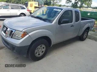 2016 Nissan Frontier S z VIN 1N6BD0CTXGN721651, wystawiony jako Copart lot #59358615 z przebiegiem 179 617 mil mil oraz Szkoda całkowita • Salvage title. Historia ofert i sprzedaży dostępna na DreamBid. Obrazek 1.