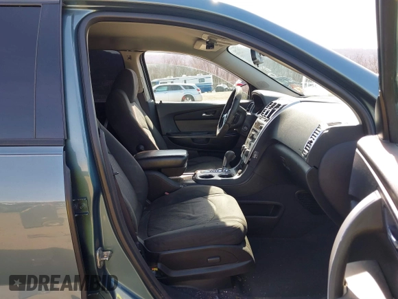 2010 GMC Acadia SL with VIN 1GKLVKED1AJ161009, listed as a IAAI auction lot 41784423 with 138,266 mi miles. Bid and sale history available at carsss.com. Image 5.
