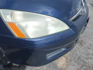 2006 Honda Accord Sdn LX SE with VIN 1HGCM56396A173875, listed as a IAAI auction lot 41791610 with 168,414 mi miles. Bid and sale history available at carsss.com. Image 6.