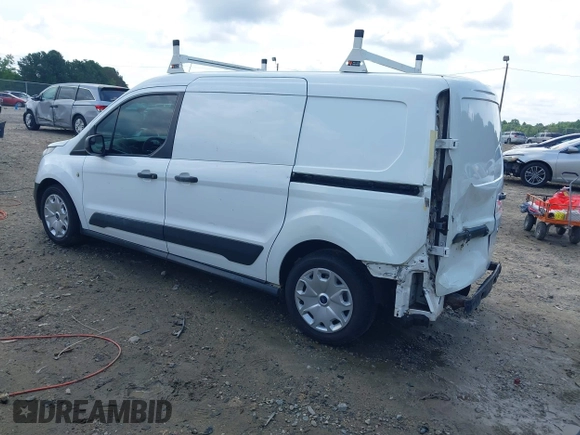 2017 Ford Transit Connect XL z VIN NM0LS7E78H1335547, wystawiony jako IAAI lot #42449588 z przebiegiem 156 936 mil mil oraz . Historia ofert i sprzedaży dostępna na DreamBid. Obrazek 3.