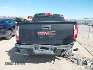 2021 GMC Canyon 2WD Elevation with VIN 1GTG5CEN8M1210433, listed as a IAAI auction lot 41787940 with 77,581 mi miles. Bid and sale history available at carsss.com. Image 16.