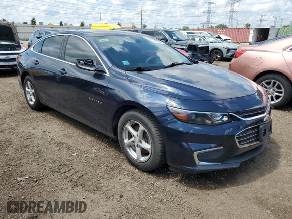 2016 Chevrolet Malibu LS with VIN 1G1ZB5ST6GF344437, listed as a Copart auction lot 62717055 with 110,949 mi miles and Clean title. Bid and sale history available at DreamBid. Image 4.