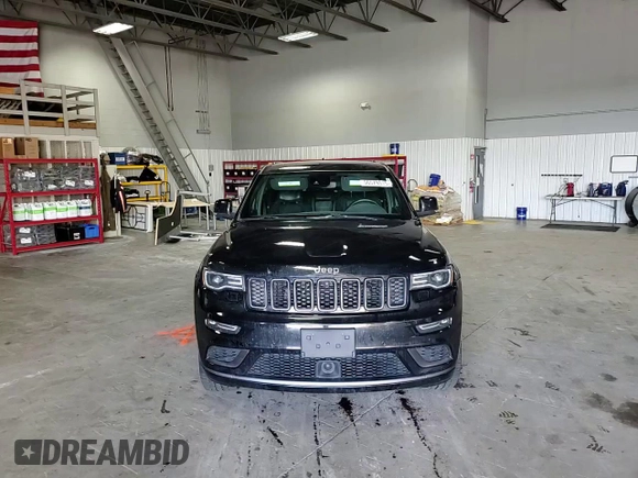 2019 Jeep Grand Cherokee High Altitude z VIN 1C4RJFCG9KC610965, wystawiony jako Copart lot #56579315 z przebiegiem 76 848 mil mil oraz Szkoda całkowita • Salvage title. Historia ofert i sprzedaży dostępna na DreamBid. Obrazek 15.