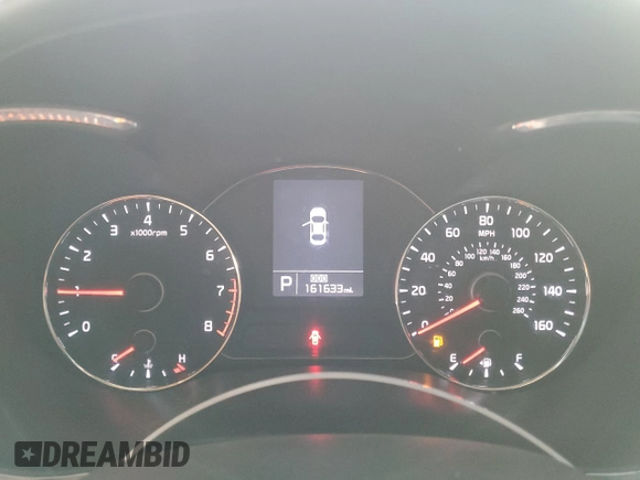 2014 Kia Forte EX with VIN KNAFX4A82E5162768, listed as a Copart auction lot 53695825 with 161,633 mi miles and Clean Title. Bid and sale history available at carsss.com. Image 9.
