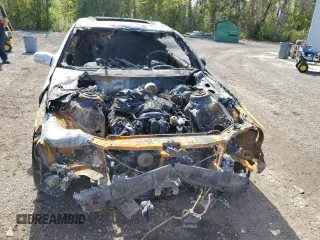 2004 Mercedes-Benz CL with VIN WDBPJ75J34A039671, listed as a Copart auction lot 73140294 with Not Provided miles and Non Repairable. Bid and sale history available at carsss.com. Image 5.