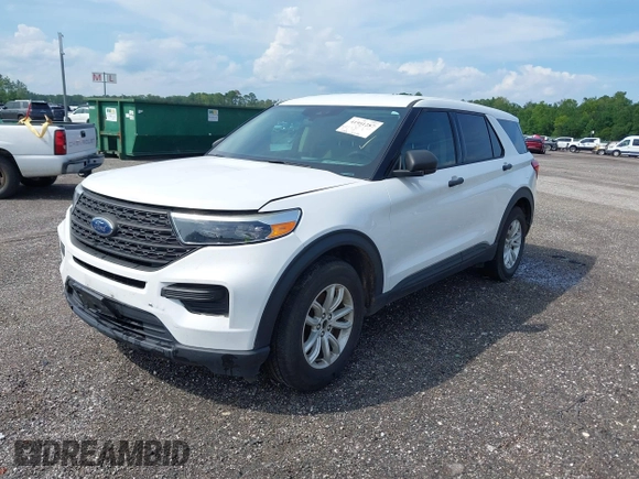 2021 Ford Explorer с VIN 1FMSK7BH5MGB12722, выставлен на аукционе IAAI как лот 41951287 с пробегом 78 009 миль миль и . История ставок и продаж доступна на DreamBid. Изображение 2.