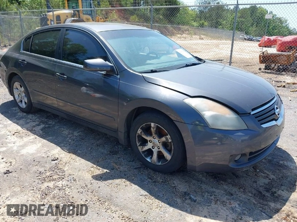 2009 Nissan Altima SL with VIN 1N4AL21E79N420006, listed as a IAAI auction lot 41963835 with 128,962 mi miles and . Bid and sale history available at DreamBid. Image 1.