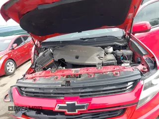 2018 Chevrolet Colorado 4WD Z71 z VIN 1GCGTDEN8J1141945, wystawiony jako IAAI lot #41837680 z przebiegiem 67 686 mil mil oraz . Historia ofert i sprzedaży dostępna na DreamBid. Obrazek 10.