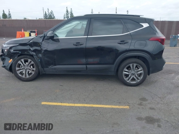 2021 Kia Seltos S with VIN KNDEU2AAXM7146982, listed as a IAAI auction lot 42047526 with 53,024 mi miles and . Bid and sale history available at DreamBid. Image 14.