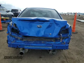 2007 Subaru Impreza WRX z VIN JF1GD74647G507291, wystawiony jako Copart lot #57573755 z przebiegiem 115 991 mil mil oraz Szkoda całkowita • Salvage title. Historia ofert i sprzedaży dostępna na DreamBid. Obrazek 6.