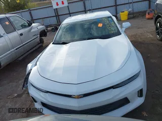 2017 Chevrolet Camaro 1LT with VIN 1G1FA1RX6H0175726, listed as a IAAI auction lot 40835071 with 149,266 mi miles. Bid and sale history available at carsss.com. Image 12.