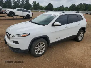 2016 Jeep Cherokee Altitude with VIN 1C4PJMCB2GW367294, listed as a Copart auction lot 54678035 with 162,202 mi miles and Clean title. Bid and sale history available at DreamBid. Image 1.