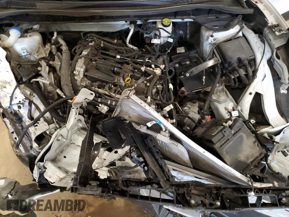 2022 Ford Escape S with VIN 1FMCU9F67NUA84959, listed as a Copart auction lot 56234035 with Not provided miles and Non repairable. Bid and sale history available at DreamBid. Image 12.