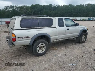 2003 Toyota Tacoma PreRunner with VIN 5TESM92N13Z153310, listed as a Copart auction lot 65269135 with 272,328 mi miles and Clean title. Bid and sale history available at DreamBid. Image 3.