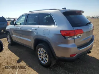 2014 Jeep Grand Cherokee Limited with VIN 1C4RJEBG4EC157449, listed as a Copart auction lot 54673485 with 213,079 mi miles and Clean Title. Bid and sale history available at carsss.com. Image 2.