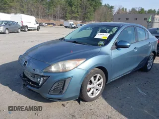 2010 Mazda 3 i Touring with VIN JM1BL1SGXA1272938, listed as a IAAI auction lot 42068263 with 146,848 mi miles and . Bid and sale history available at DreamBid. Image 2.