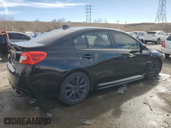 2016 Subaru WRX z VIN JF1VA1B69G9823631, wystawiony jako Copart lot #43454675 z przebiegiem 133 656 mil mil oraz Szkoda całkowita • Salvage title. Historia ofert i sprzedaży dostępna na DreamBid. Obrazek 3.