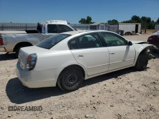 2002 Nissan Altima SL with VIN 1N4AL11DX2C172546, listed as a Copart auction lot 74202224 with 0 mi miles and Salvage Title. Bid and sale history available at carsss.com. Image 3.